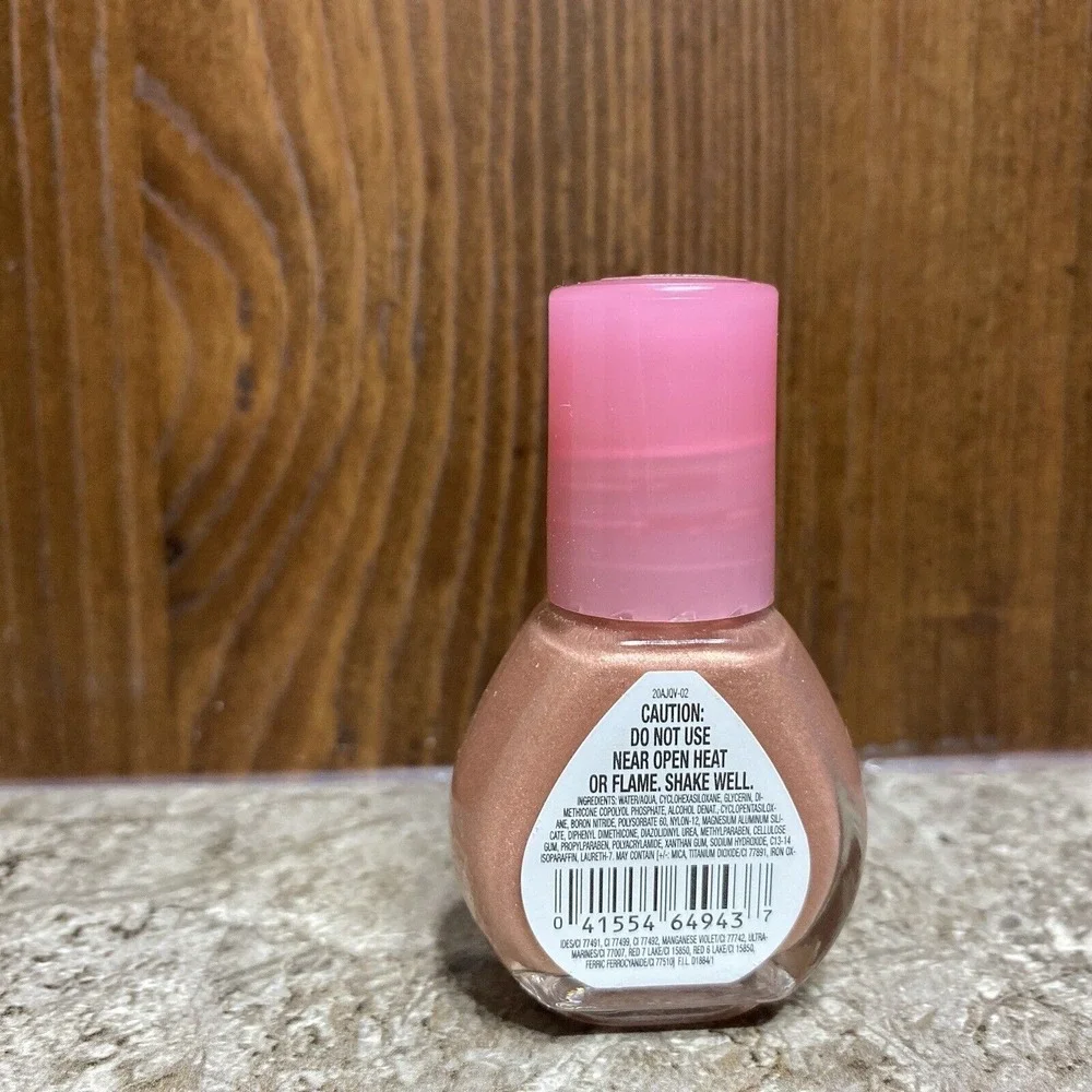 Maybelline Cool Effect‎ Blush Liquid .5oz #02 Frozen Daiquiri